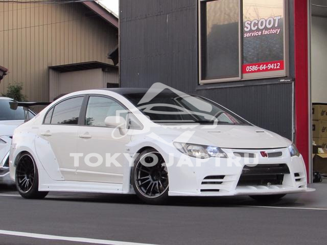 HONDA CIVIC