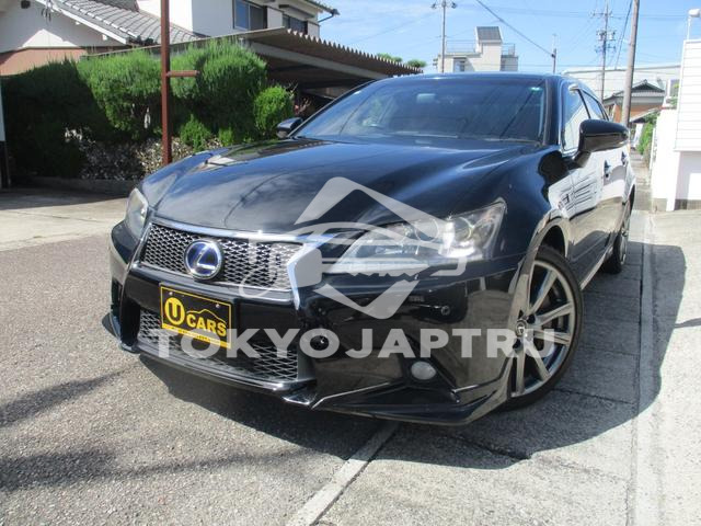 LEXUS GS