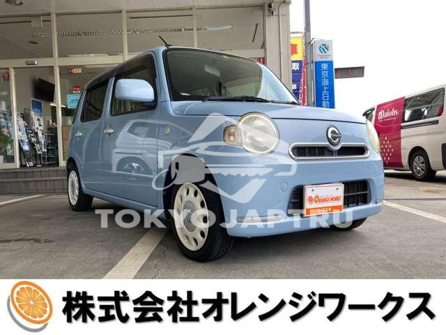 DAIHATSU MIRA COCOA
