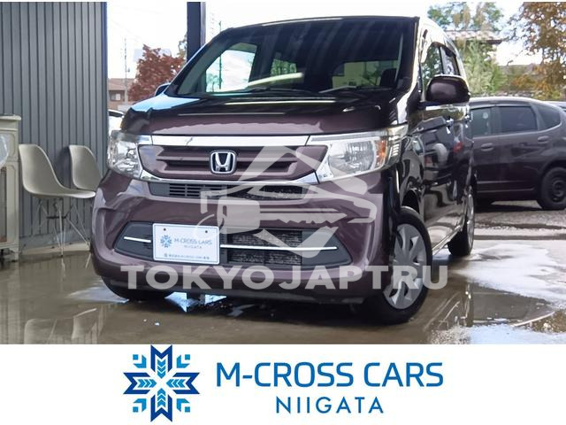 HONDA N-WGN