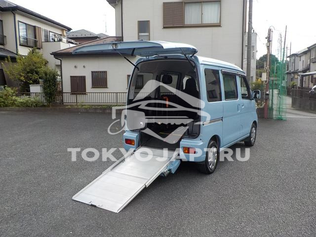 DAIHATSU HIJET CARGO