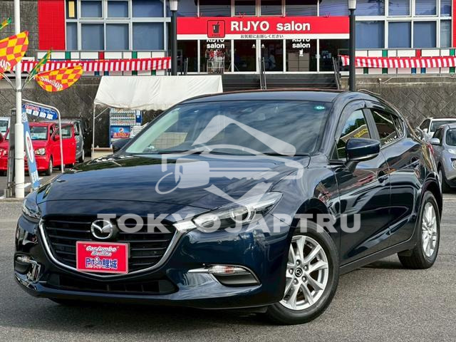 MAZDA AXELA SPORT