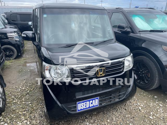 HONDA N-BOX