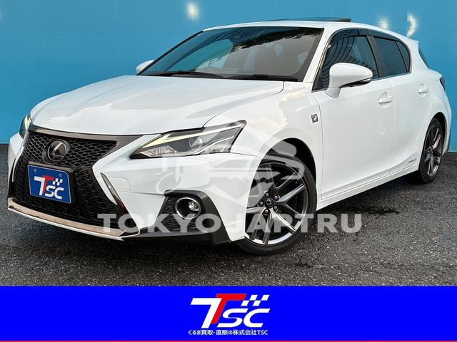 LEXUS CT