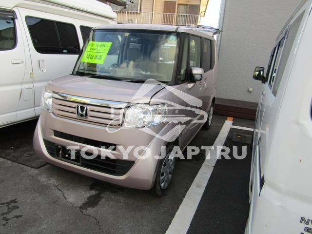 HONDA N-BOX PLUS