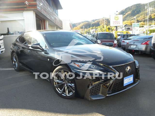 LEXUS LS