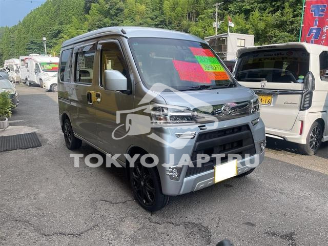 DAIHATSU HIJET CARGO