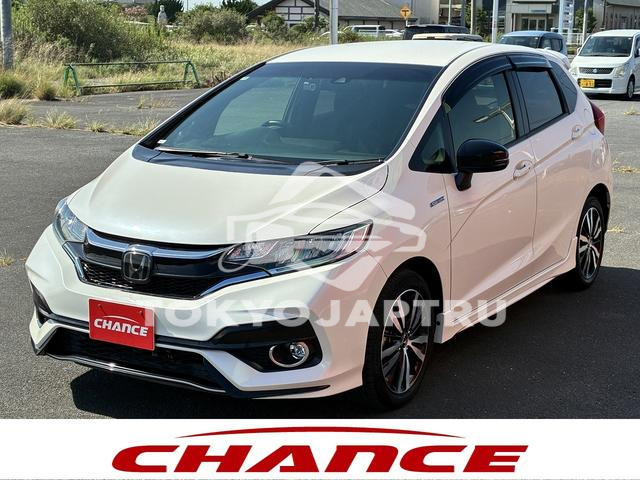 HONDA FIT HYBRID