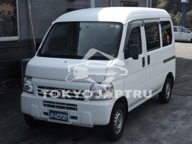 HONDA ACTY VAN