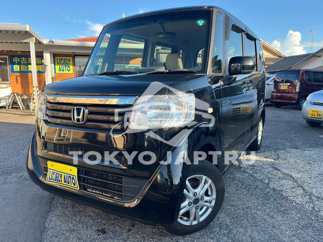 HONDA N-BOX