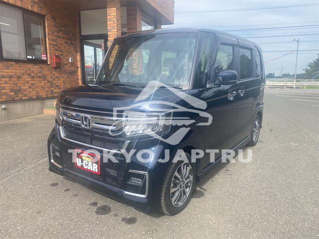 HONDA N-BOX CUSTOM