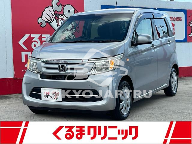 HONDA N-WGN