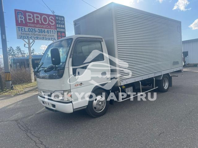 ISUZU ELF TRUCK