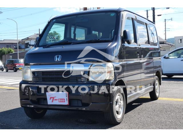 HONDA VAMOS