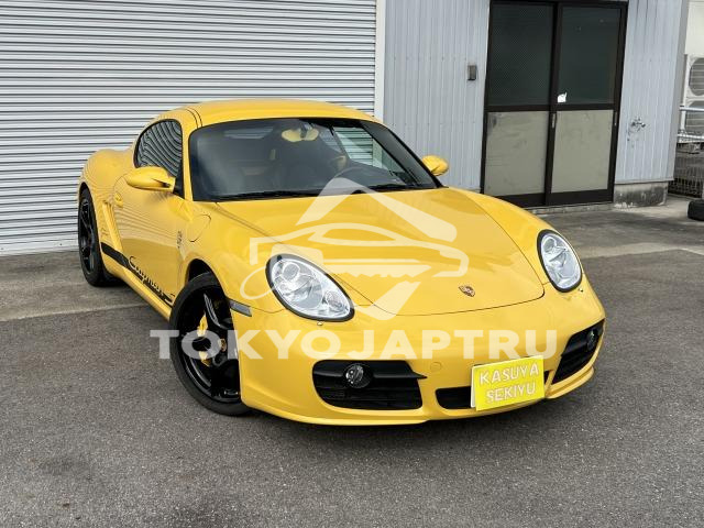 PORSCHE CAYMAN