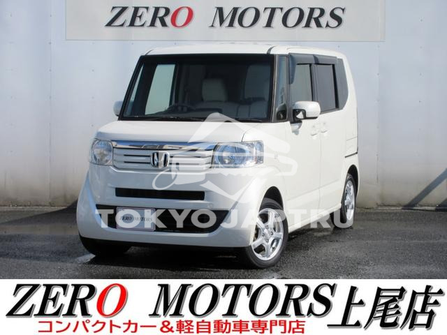 HONDA N-BOX