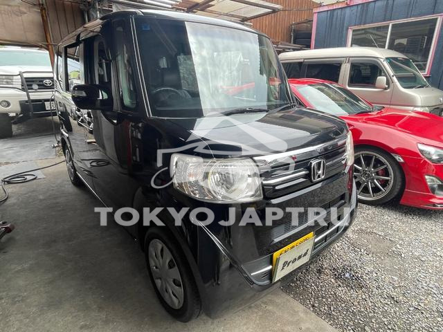 HONDA N-BOX