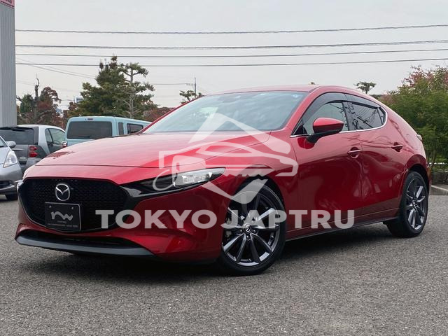 MAZDA MAZDA3 FASTBACK