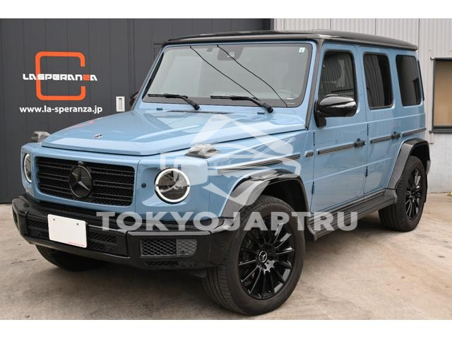 MERCEDES BENZ G-CLASS