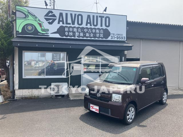 DAIHATSU MOVE CONTE