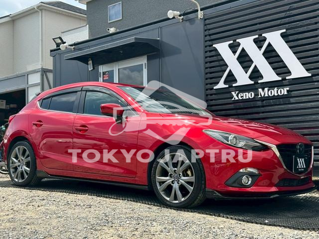 MAZDA AXELA SPORT