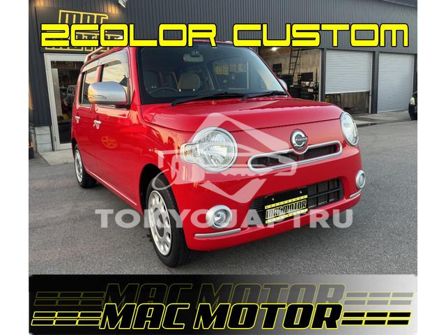 DAIHATSU MIRA COCOA