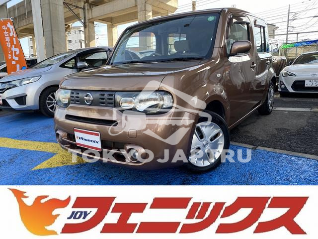 NISSAN CUBE