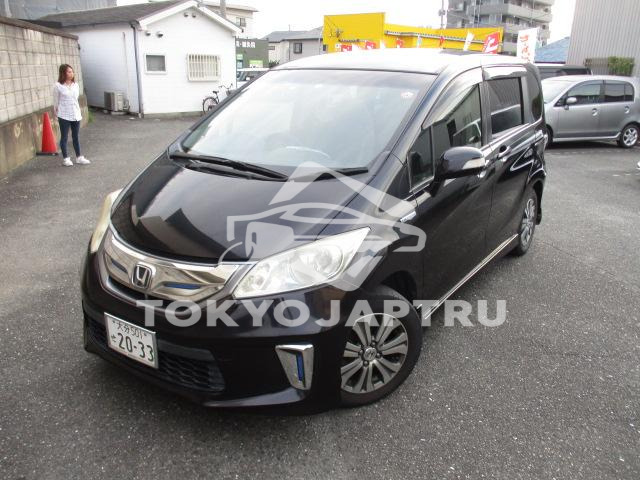 HONDA FREED HYBRID