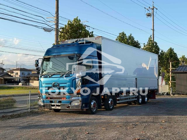 HINO PROFIA