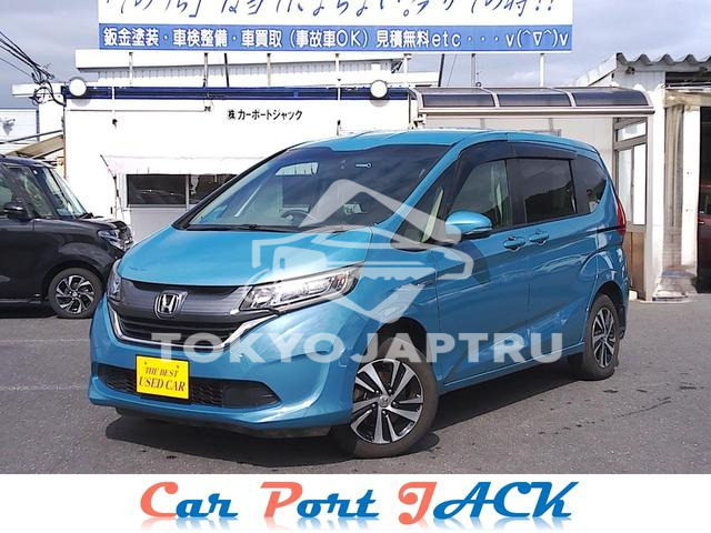 HONDA FREED PLUS HYBRID