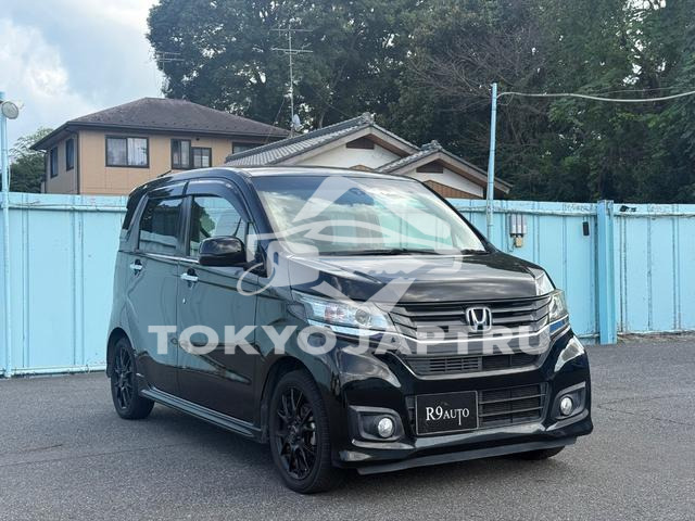 HONDA N-WGN