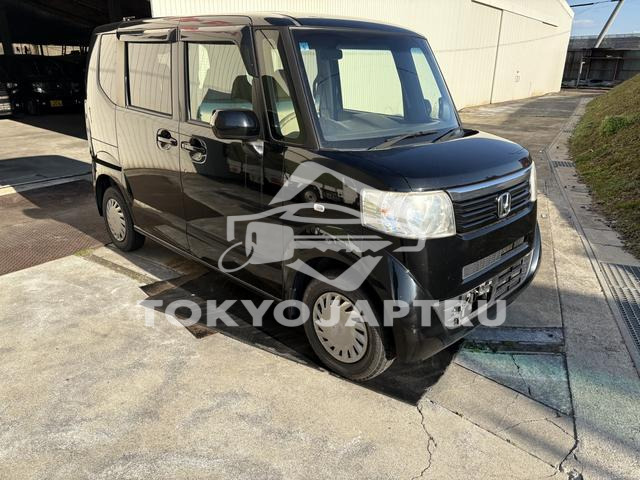HONDA N-BOX PLUS