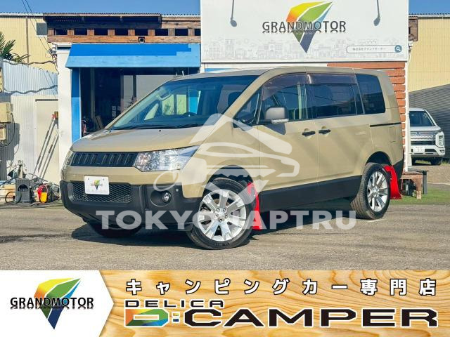MITSUBISHI DELICA D:5