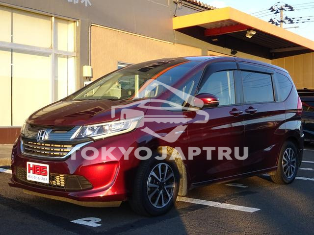 HONDA FREED HYBRID