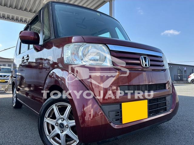 HONDA N-BOX