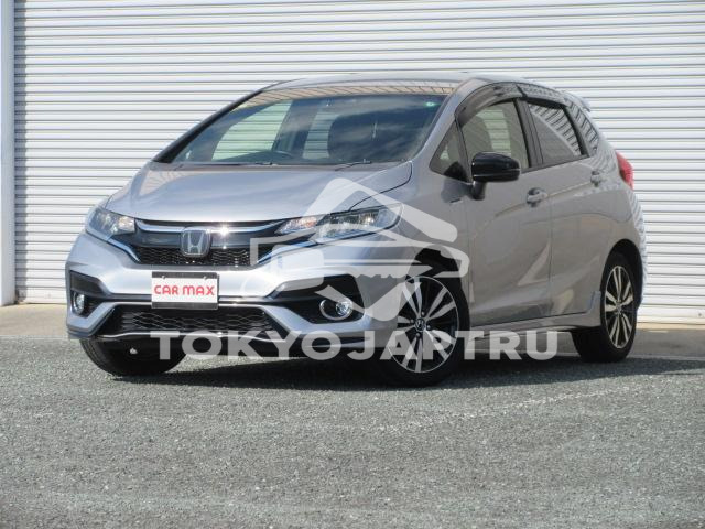 HONDA FIT HYBRID
