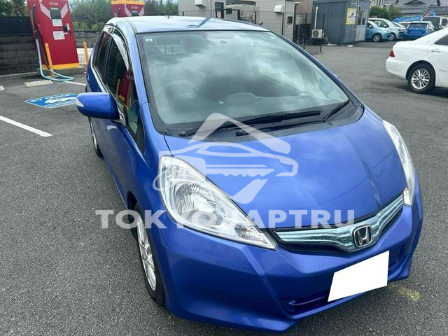 HONDA FIT HYBRID
