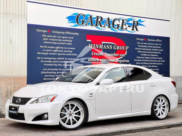 LEXUS IS F