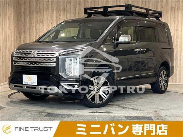 MITSUBISHI DELICA D:5
