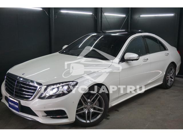 MERCEDES BENZ S-CLASS