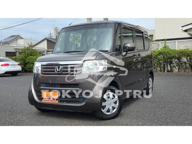 HONDA N-BOX