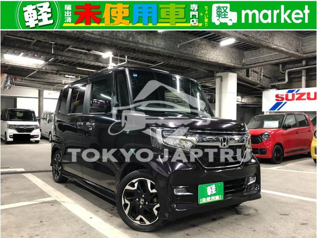 HONDA N-BOX CUSTOM