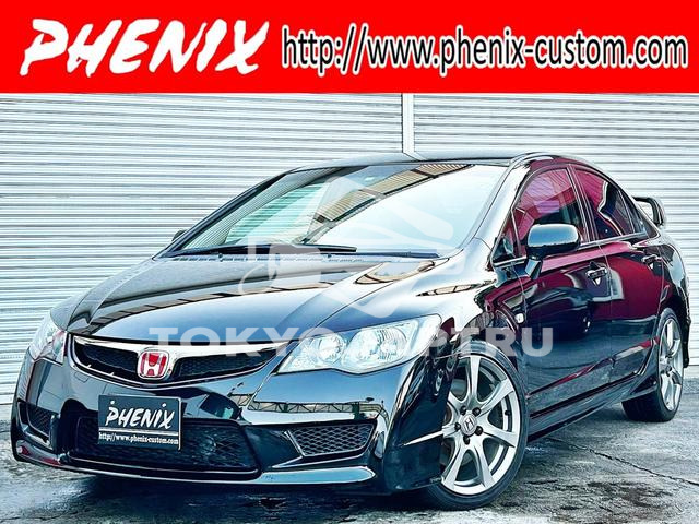 HONDA CIVIC