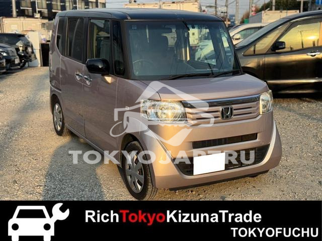 HONDA N-BOX PLUS