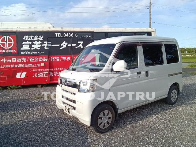 DAIHATSU HIJET CARGO
