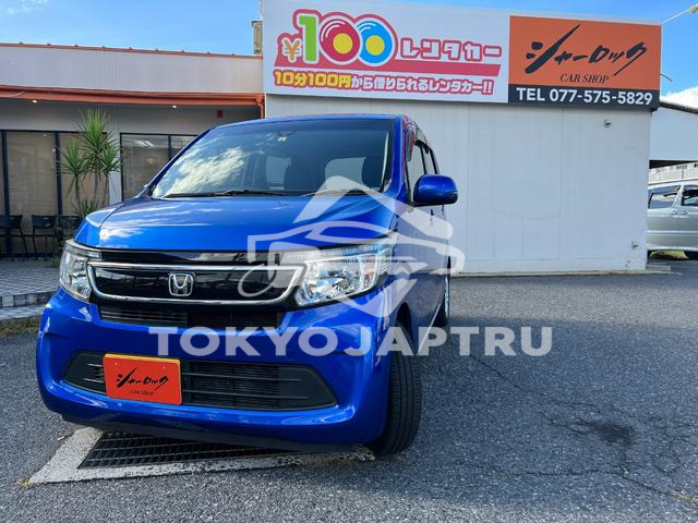 HONDA N-WGN