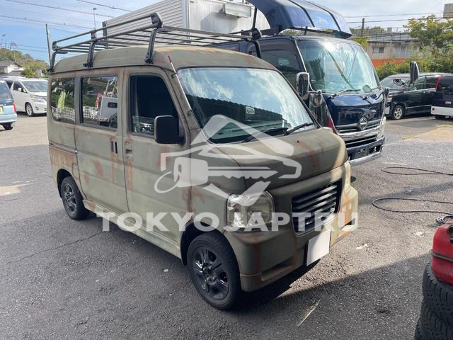 HONDA VAMOS HOBIO PRO