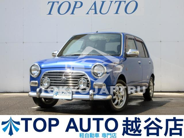 DAIHATSU MIRA GINO