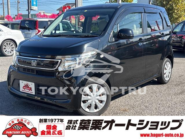 HONDA N-WGN