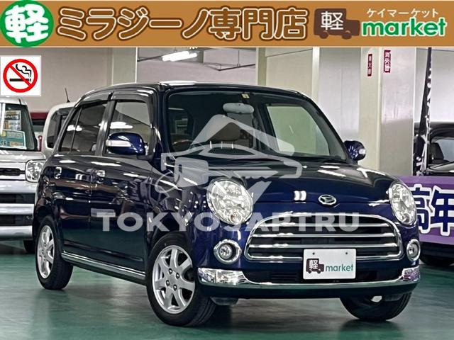 DAIHATSU MIRA GINO